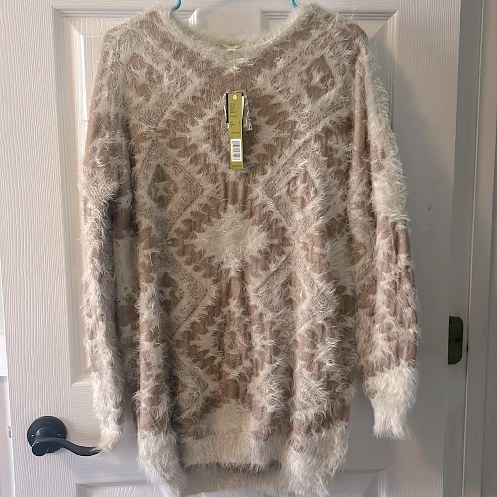 Gianni Bini SZ S, NWT sweater